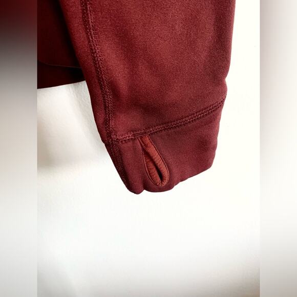 Patagonia Orange and Red Zip Up Jacket - Picture 9 of 14